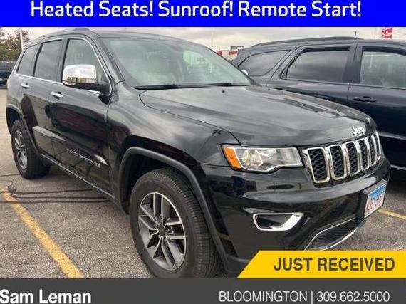 JEEP GRAND CHEROKEE 2021 1C4RJFBG1MC648159 image JEEP GRAND CHEROKEE 2021 1C4RJFBG1MC648159 image